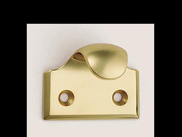 Brass Sash Lift by Phelps